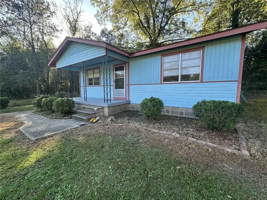 1002 Avenue F, McComb, MS 39648 - #2