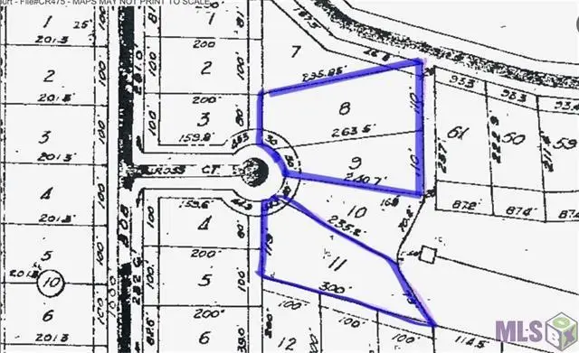 Lot 11 Quimet Drive, Abita Springs, LA 70420 - Image #2