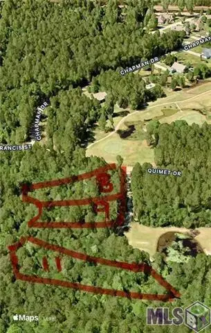 Lot 11 Quimet Drive, Abita Springs, LA 70420 - Image #3