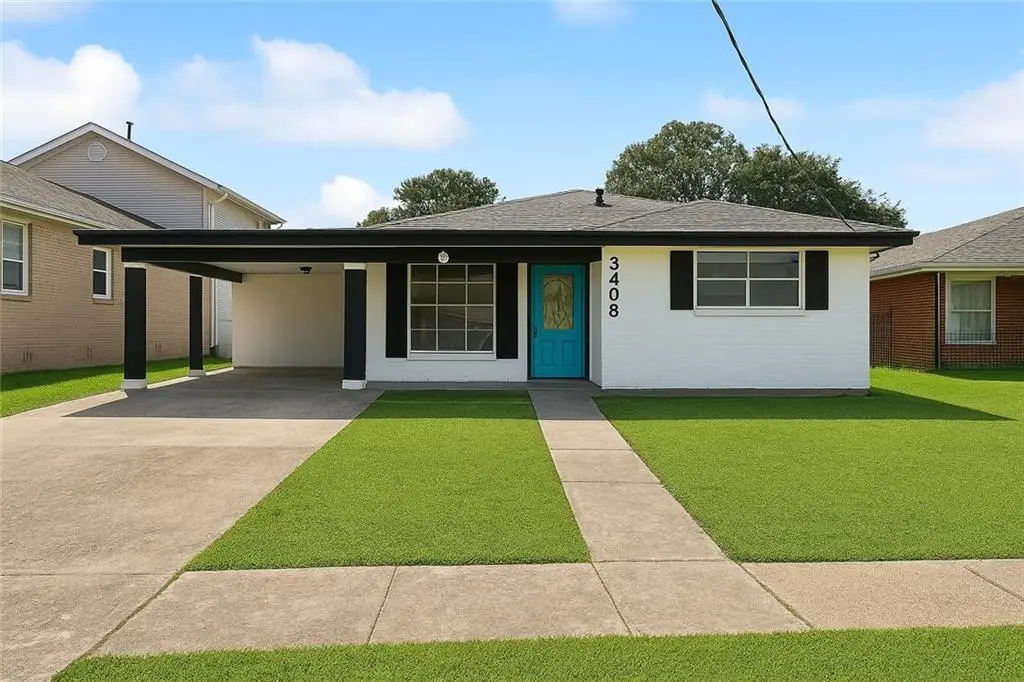 3408 Lake Villa Drive, Metairie, LA 70002 - Image #1