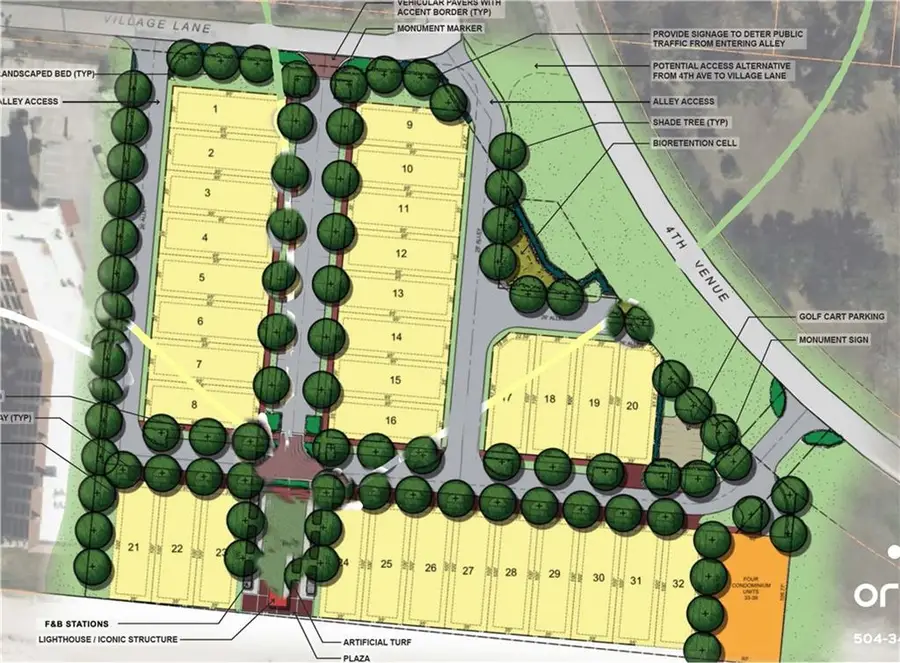 101 4th Avenue, Pass Christian, MS 39571 - #3