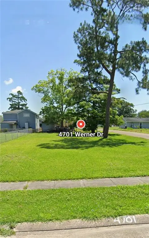 4701 Werner Drive, New Orleans, LA 70126 - Image #1