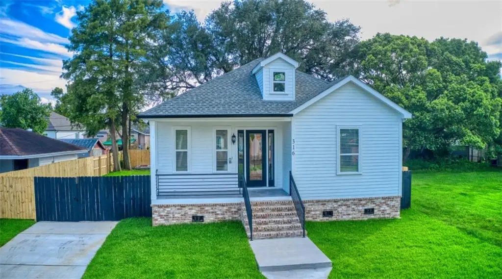 316 Livinsgton Avenue, Arabi, LA 70032 - Image #1