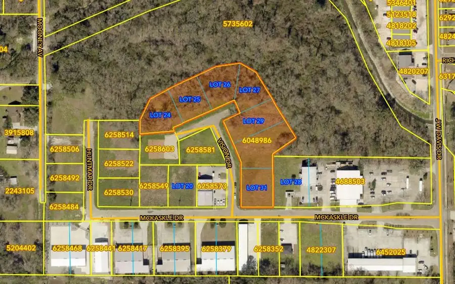 1320 Vision Drive, Hammond, LA 70403 - #3