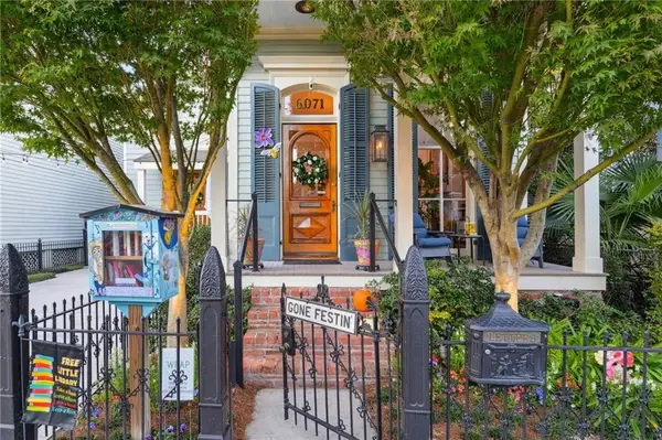 6071 Laurel Street, New Orleans, LA 70118