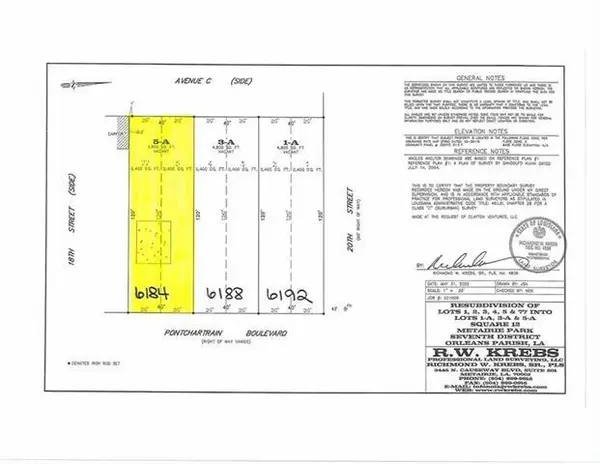 6192 Pontchartrain Boulevard, New Orleans, LA 70124