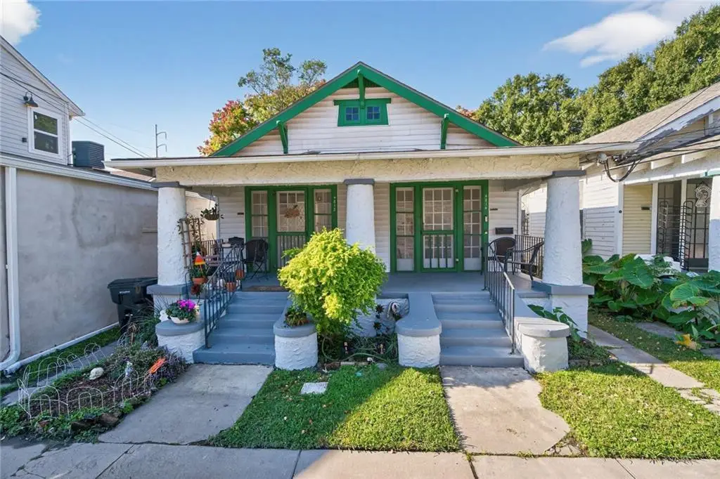 4812-14 Conti Street, New Orleans, LA 70119 - #1