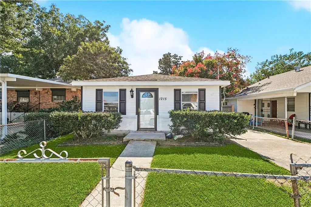 1215 31 Street Street, Kenner, LA 70065 - #1