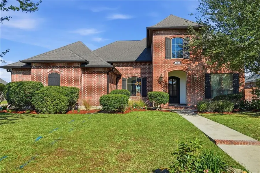 1020 Remington Lane, Lake Charles, LA 70605 - #2
