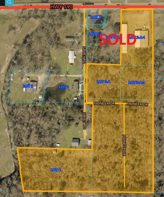 Sibley Road, Hammond, LA 70401 - #1