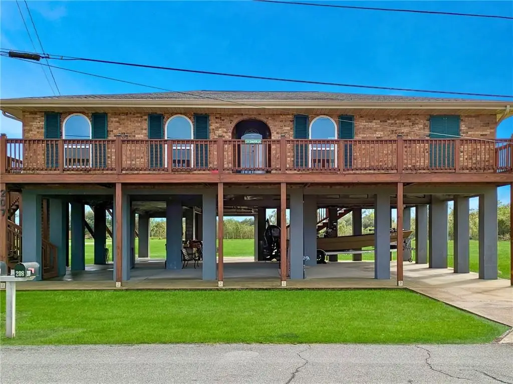207 Blaise Street, Chauvin, LA 70344 - Image #1