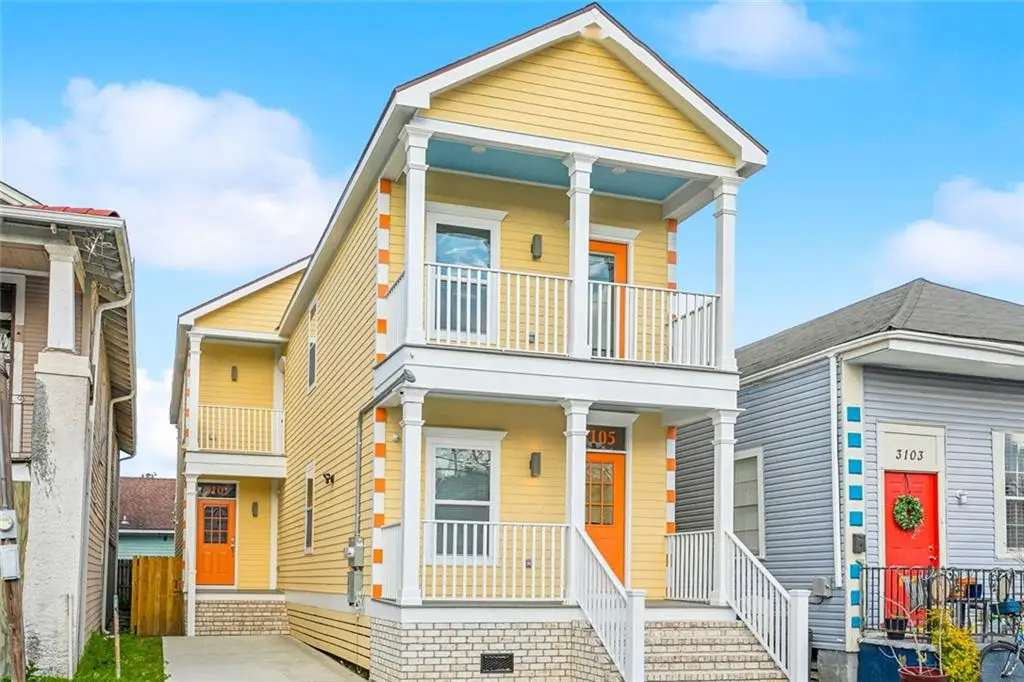 3105-07 Toulouse Street, New Orleans, LA 70119 - Image #1