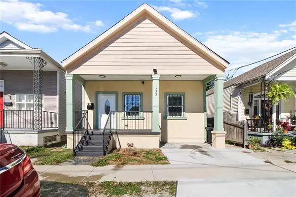 533 S Cortez Street, New Orleans, LA 70119