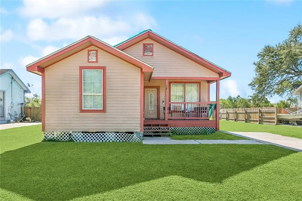 283 Wilson Street, Belle Chasse, LA 70037 - #1