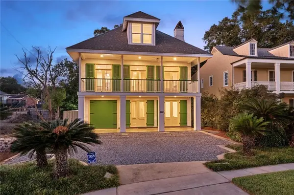 919 Moss Street, New Orleans, LA 70119