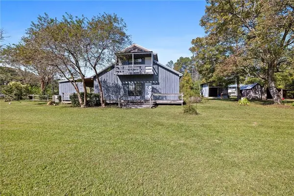 24494 Old Columbia Road, Franklinton, LA 70438