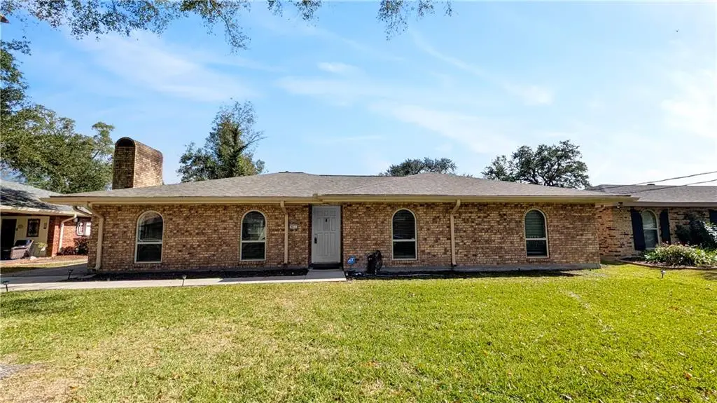 411 Schlief Drive, Belle Chasse, LA 70037 - #1