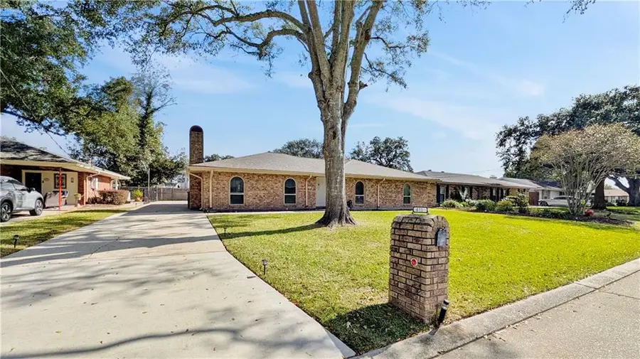 411 Schlief Drive, Belle Chasse, LA 70037 - #2
