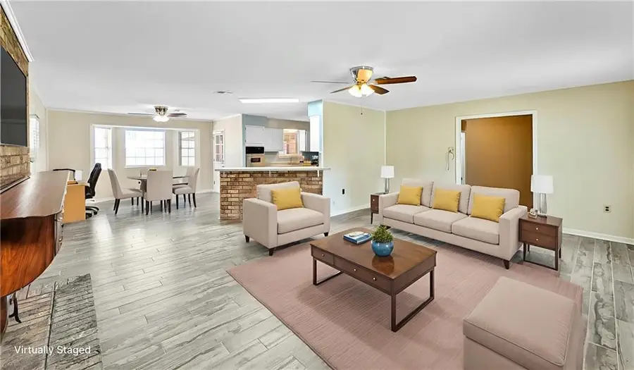 411 Schlief Drive, Belle Chasse, LA 70037 - #3