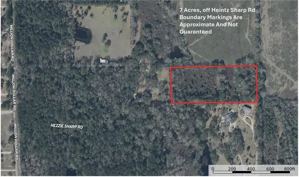 7 Acres Heintz Sharp Road, Covington, LA 70435
