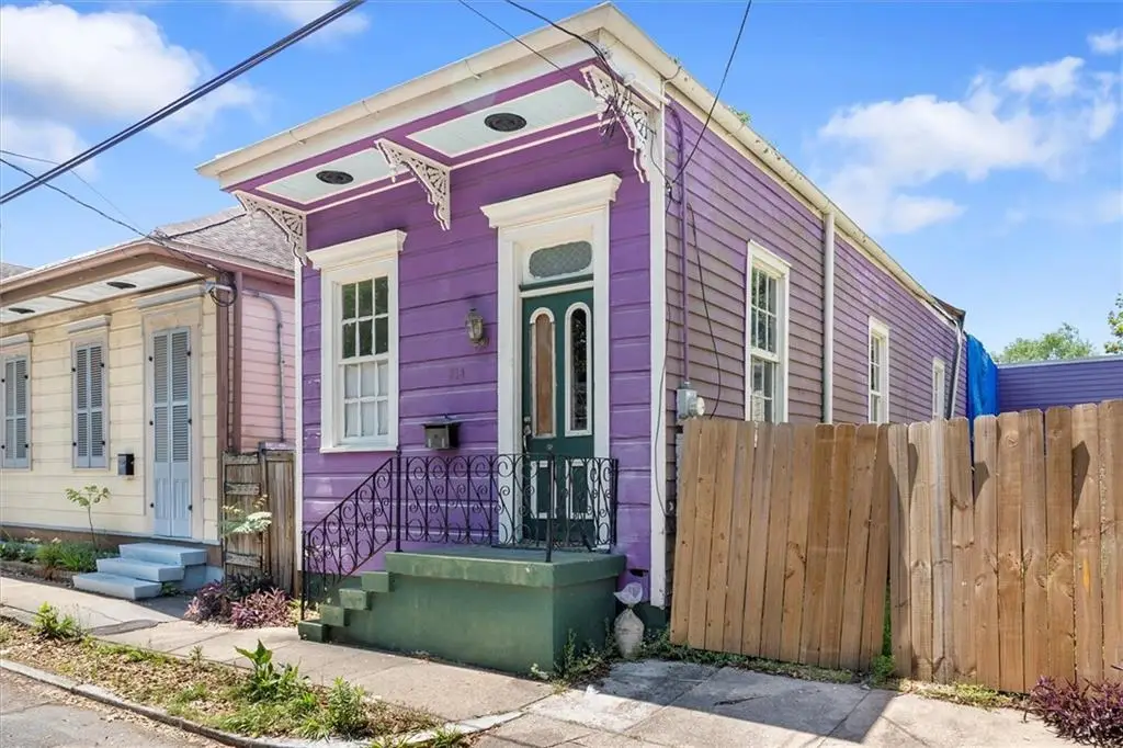 814 Poland Avenue, New Orleans, LA 70117 - #1