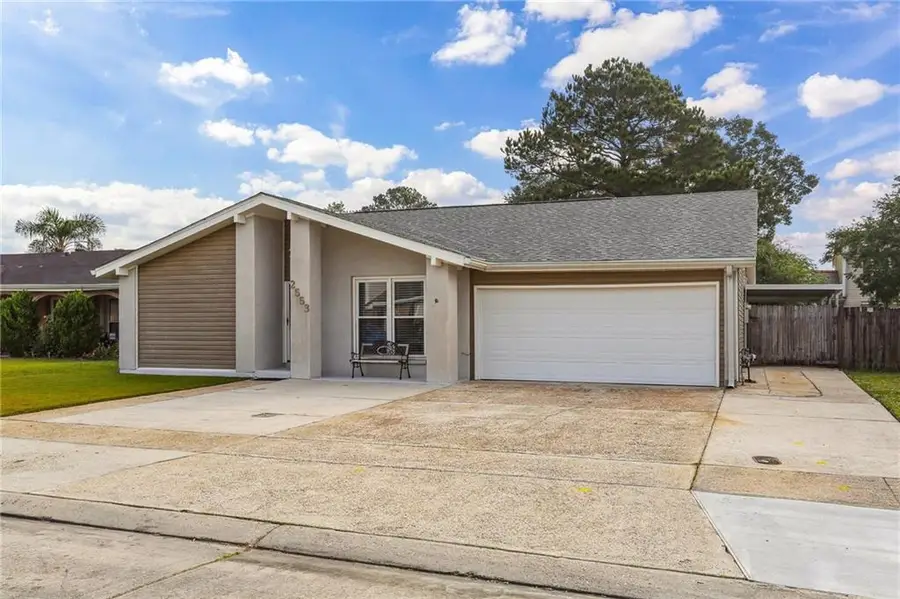 2553 E Catawba Drive, Harvey, LA 70058 - Image #2