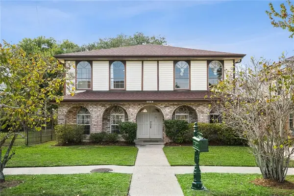 4624 Taft Park, Metairie, LA 70002