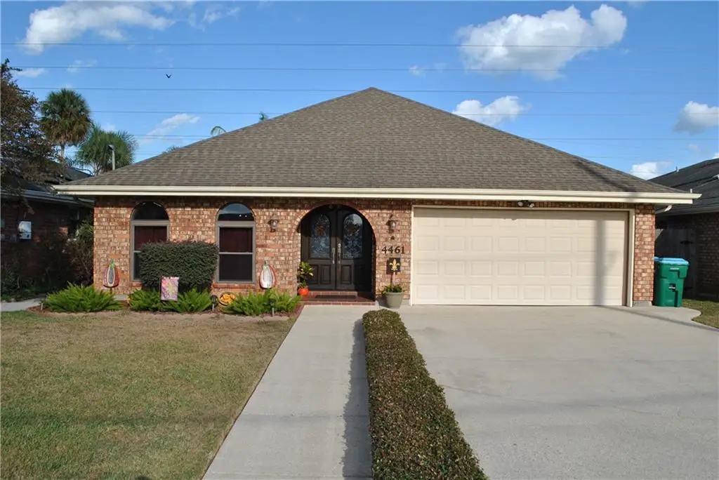 4461 David Drive, Kenner, LA 70065 - Image #1