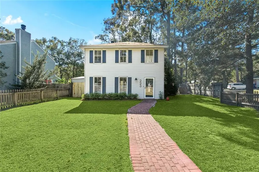 223 W 9th Avenue, Covington, LA 70433 - #3