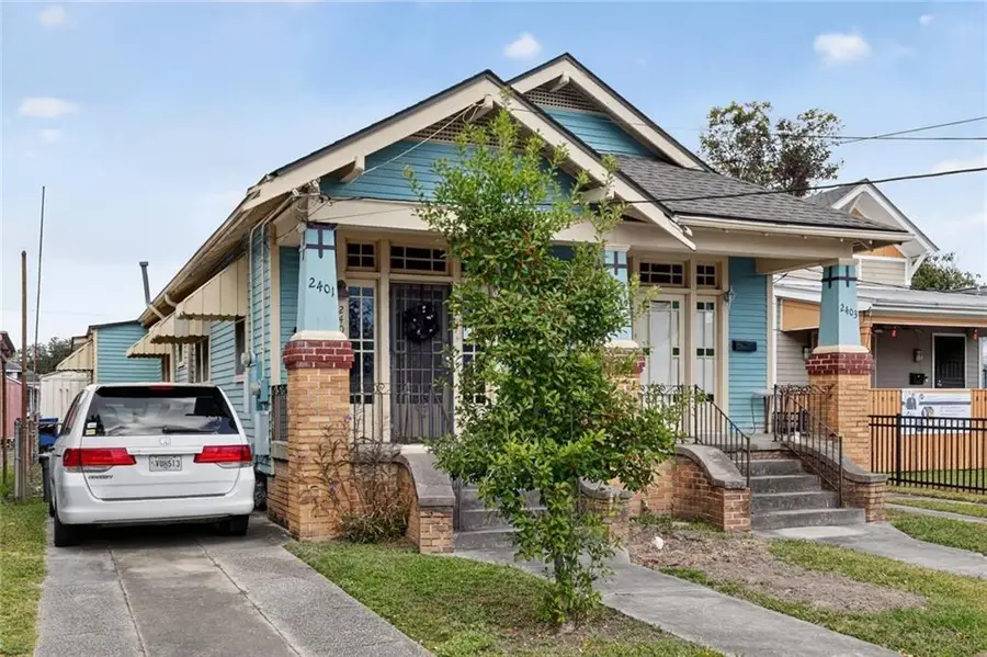 2401 Verbena Street, New Orleans, LA 70122 - #2