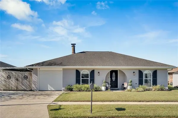 1564 Curtis Street, Harvey, LA 70058