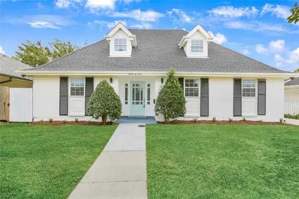 4005 Courtland Drive, Metairie, LA 70002