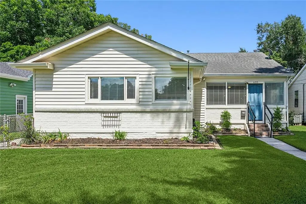 605 Jefferson Park Avenue, Jefferson, LA 70121 - Image #1