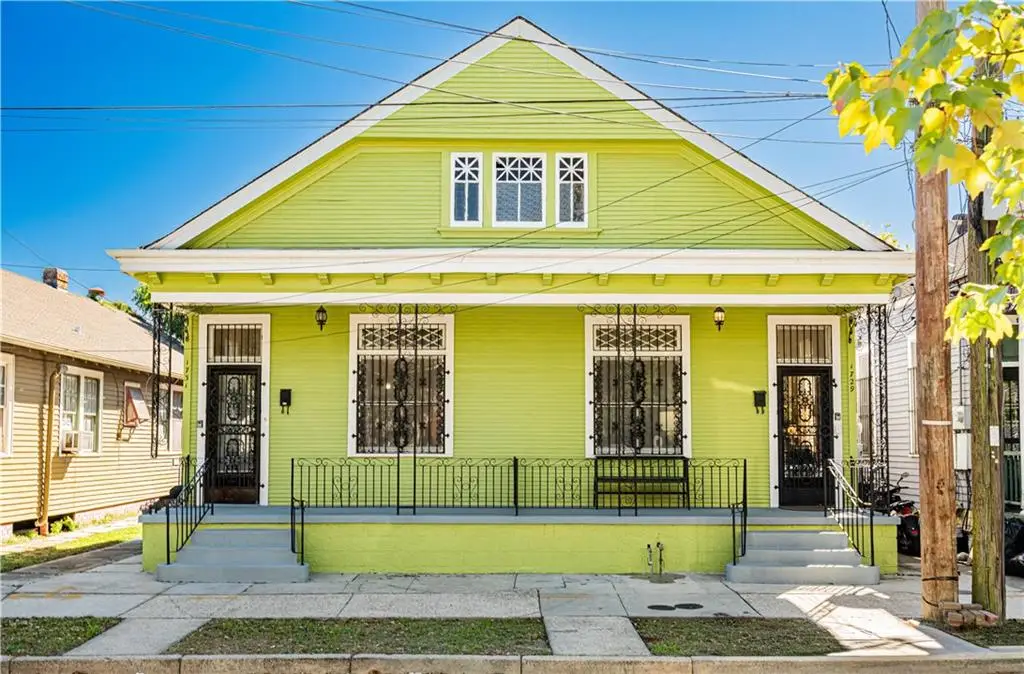 1729-31 Burdette Street, New Orleans, LA 70118 - Image #1