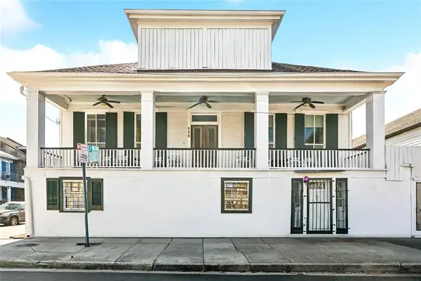 600-04 Kerlerec Street, New Orleans, LA 70116