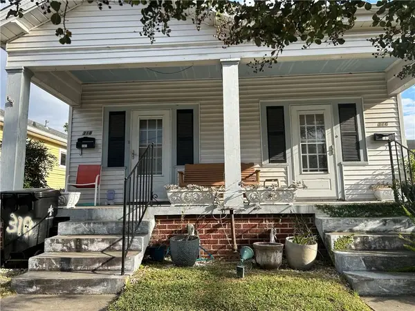 318 N Bernadotte Street, New Orleans, LA 70119