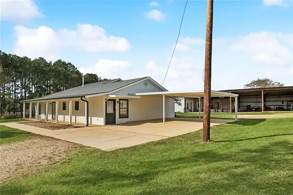 56057 Virgil White Lane, Loranger, LA 70446
