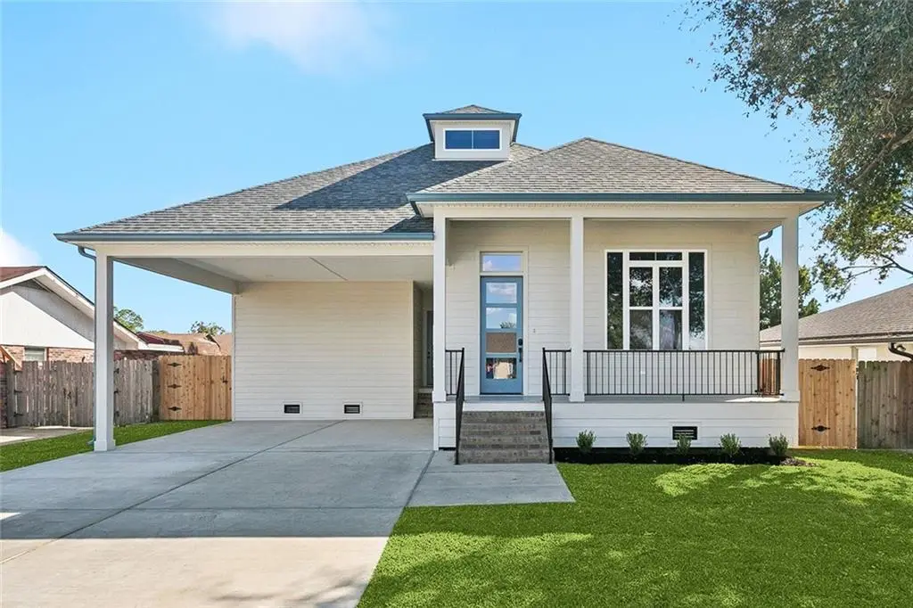3509 Plaza Drive, Chalmette, LA 70043 - #1