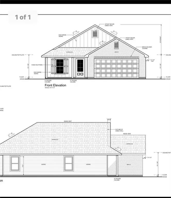 537 Helis Drive, Waggaman, LA 70094 - #1