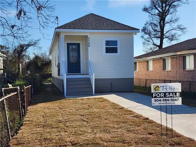 2108 18th Street, Harvey, LA 70058 - #2