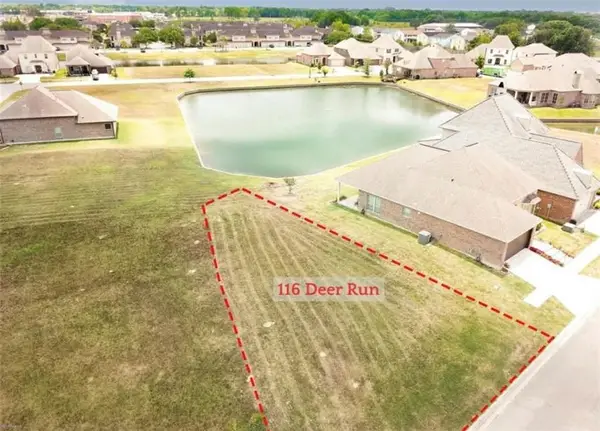 116 Deer Run Drive, Lafayette, LA 70506