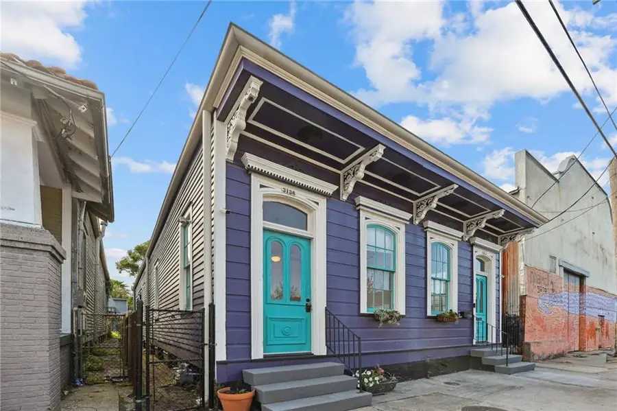 3134 Burgundy Street, New Orleans, LA 70117 - #2