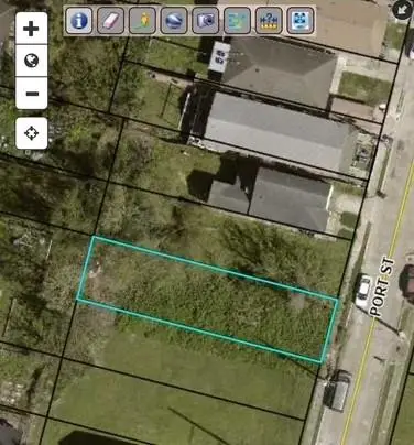 2516 Port Street, New Orleans, LA 70117 - #2