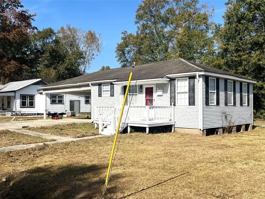 501 Union Avenue, Bogalusa, LA 70427 - #2