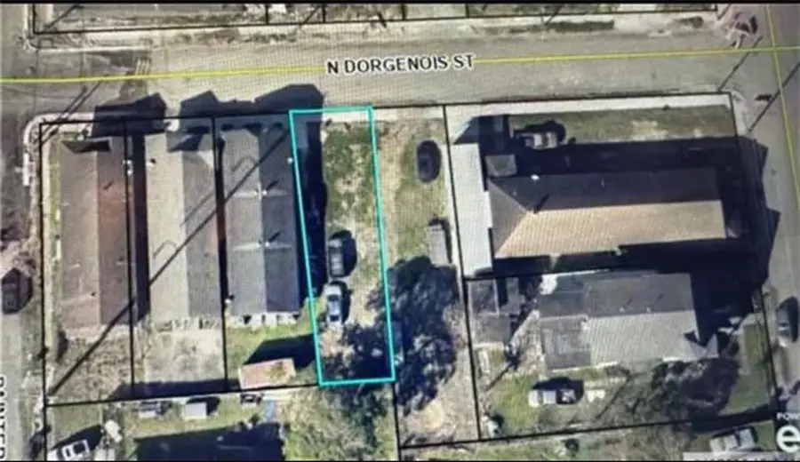 2712 N Dorgenois Street, New Orleans, LA 70117 - #2