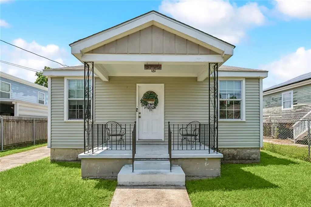 5712 Wildair Drive, New Orleans, LA 70122 - #1