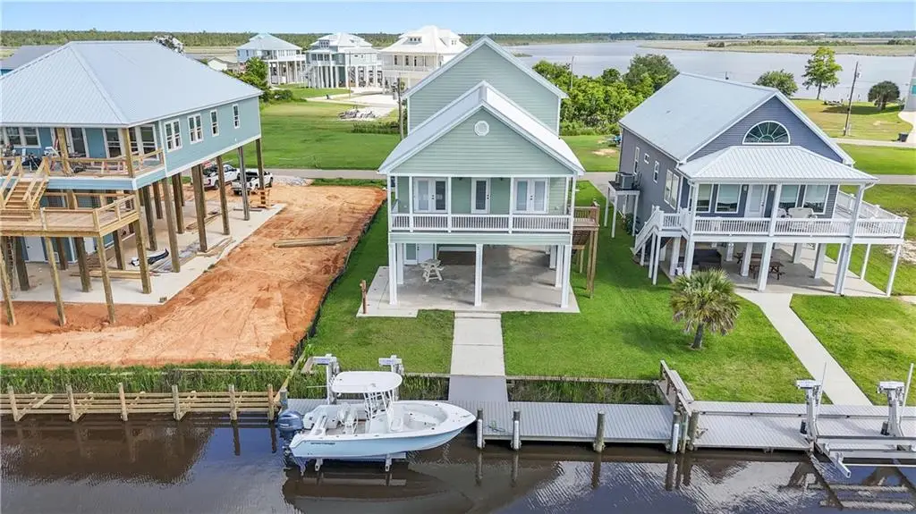 4027 Borneo Street, Bay Saint Louis, MS 39520 - #1
