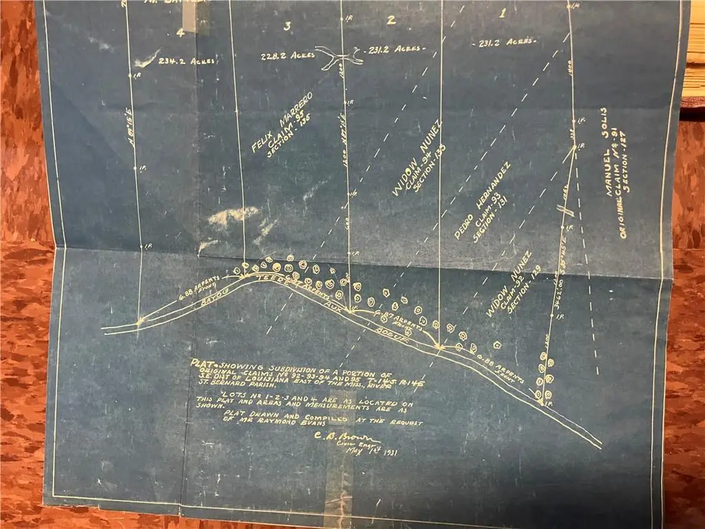 Lot 4 None, Saint Bernard, LA 70085 - #1