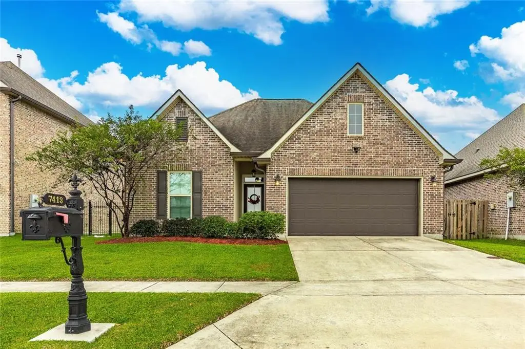 7413 Silverado Drive, Marrero, LA 70072 - Image #1