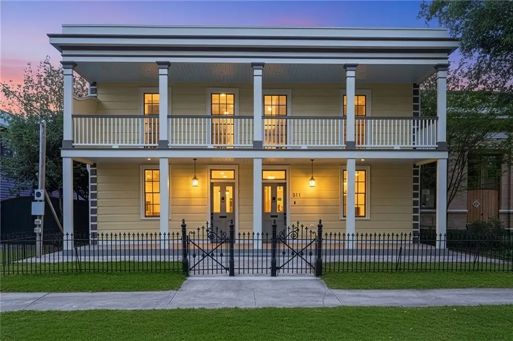 311 Belleville Street, New Orleans, LA 70114 - #1